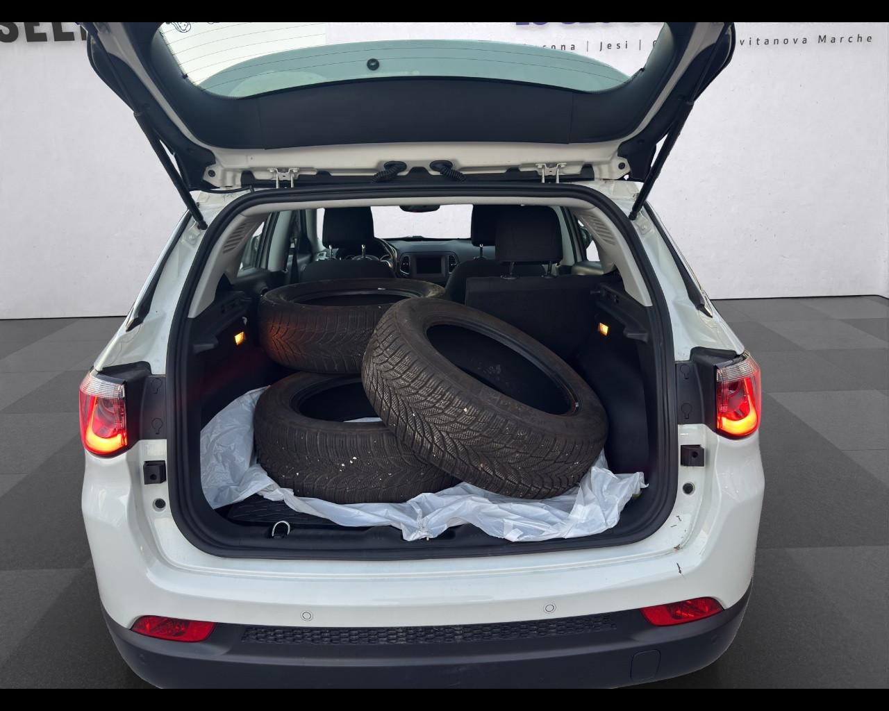 JEEP Compass 2ª serie - Compass 1.3 Turbo T4 2WD Longitude