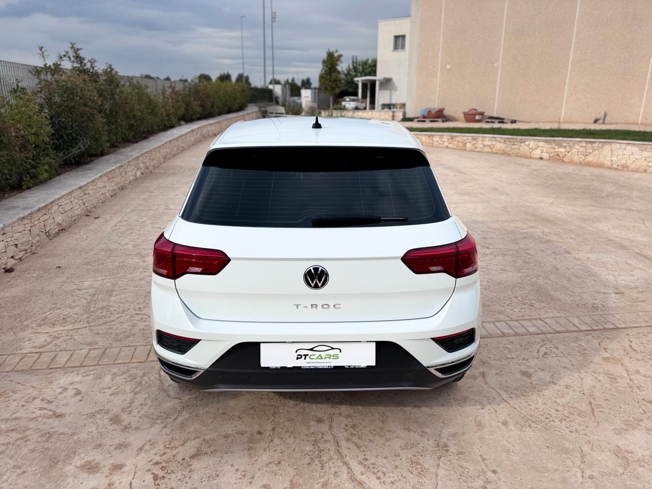 Volkswagen T-Roc 2.0 TDI 150 CV DSG 91.000 km
