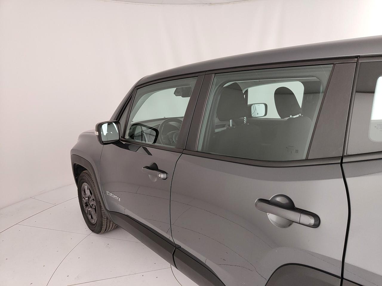Jeep Renegade 1.6 Mjt 130 CV Longitude