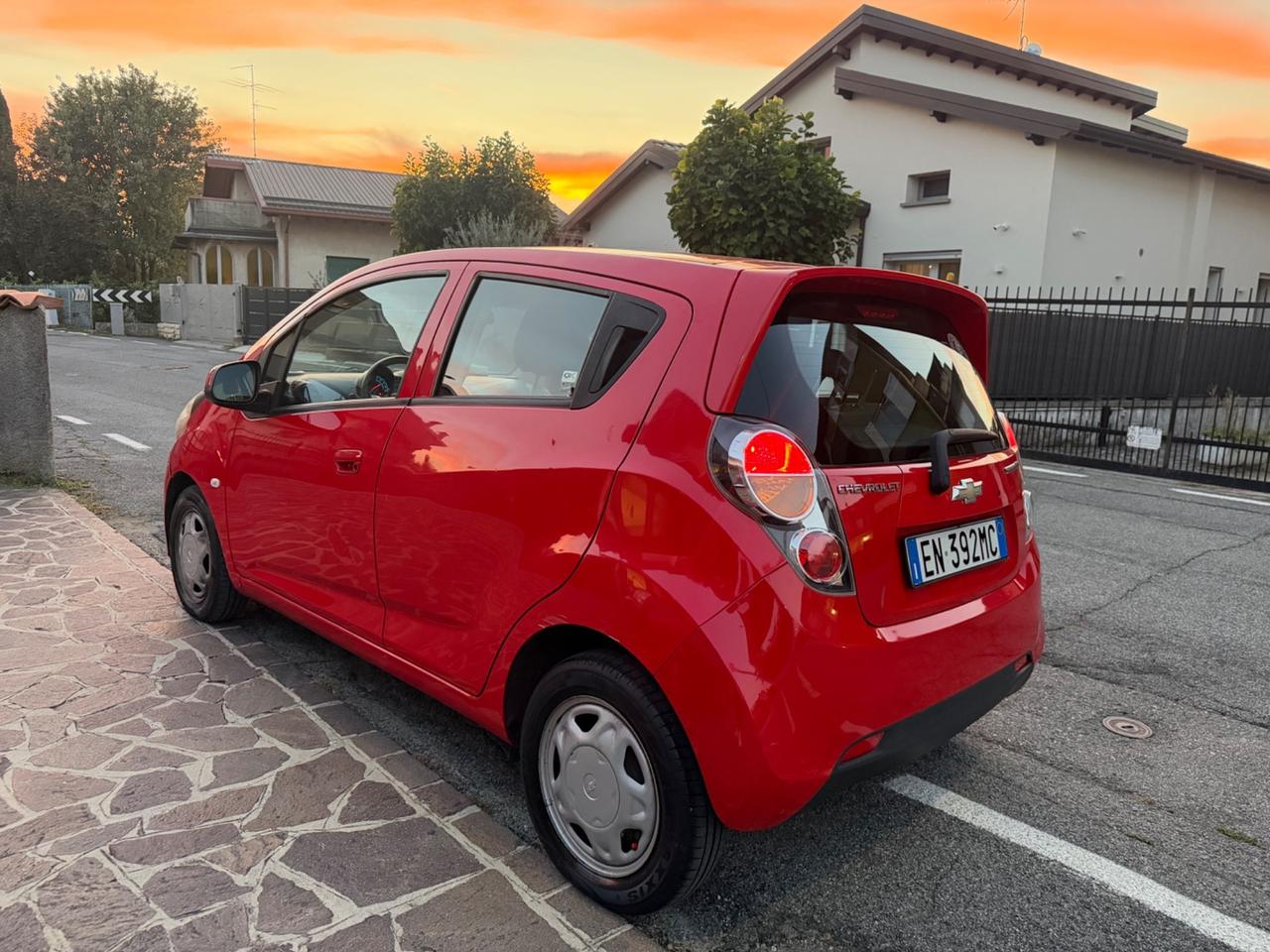 Chevrolet Spark 1.0 LS