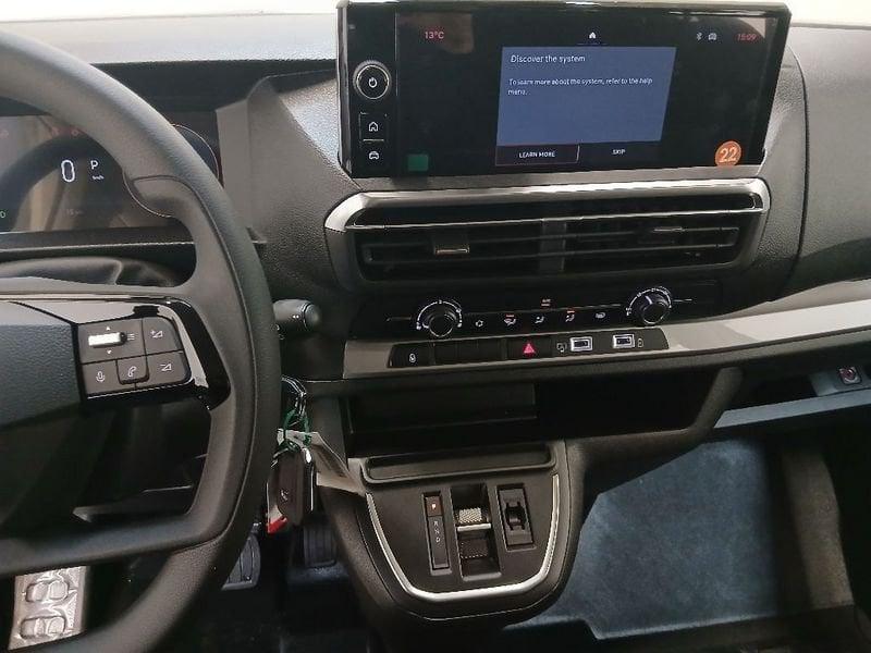 FIAT Ulysse combi M1 2.0 bluehdi 180cv L3H1 AT8