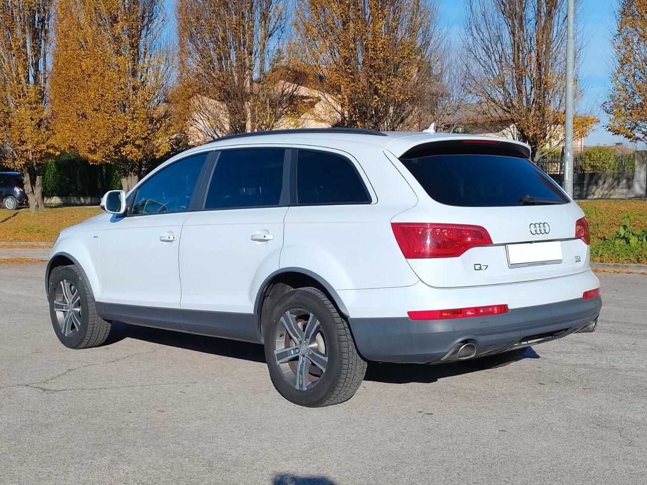 Audi Q7 3.0tdi quattro 245cv S-Line 6Posti