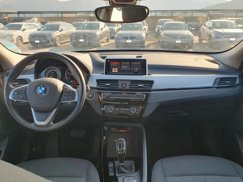 BMW X2 sDrive16d 116CV AUT. Business X LED NAV 8.8