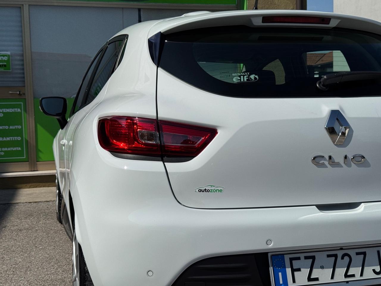 Renault Clio 75 CV 1.5 Diesel AUTOCARRO IVA ESPOSTA NEOPATENTATI