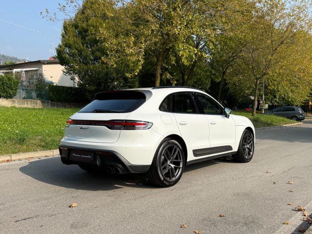 PORSCHE Macan 2.0 T IVA ESPOSTA UNICO PROPRIETARIO