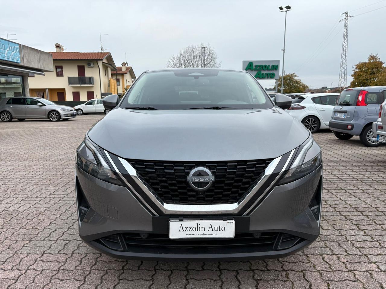 NISSAN QASHQAI 1.3 IBRIDA N-CONNECTA GARANZIA 2033