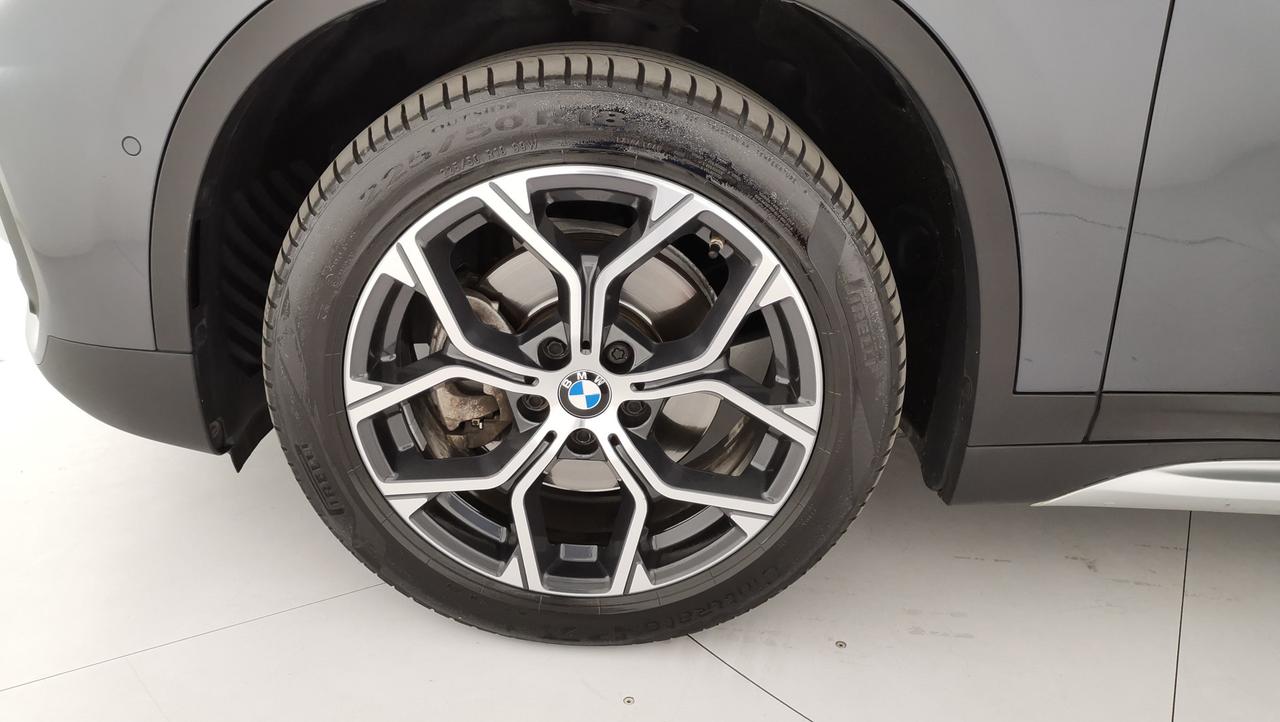 BMW X1 F48 2019 - X1 xdrive18d xLine Plus auto