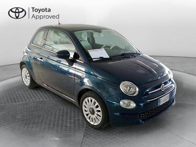 FIAT 500 (2015--->) 1.2 EasyPower Lounge