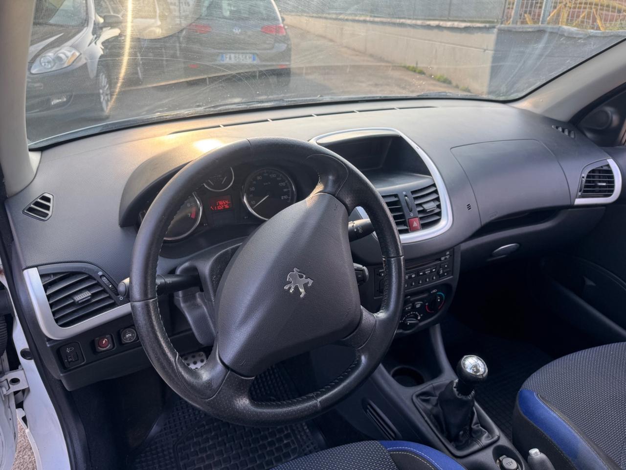 Peugeot 206 Plus 1.1 60CV 3p. Generation ECO GPL
