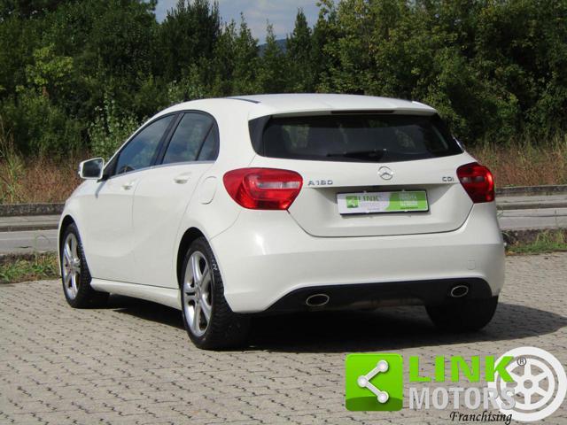 MERCEDES-BENZ A 180 CDI Sport