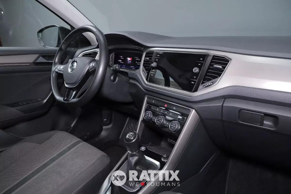 Volkswagen T-Roc 1.0 TSI 110CV Style