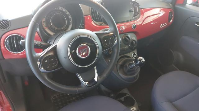 FIAT 500 1.0 Hybrid Cult Aziendale 60.000 Km