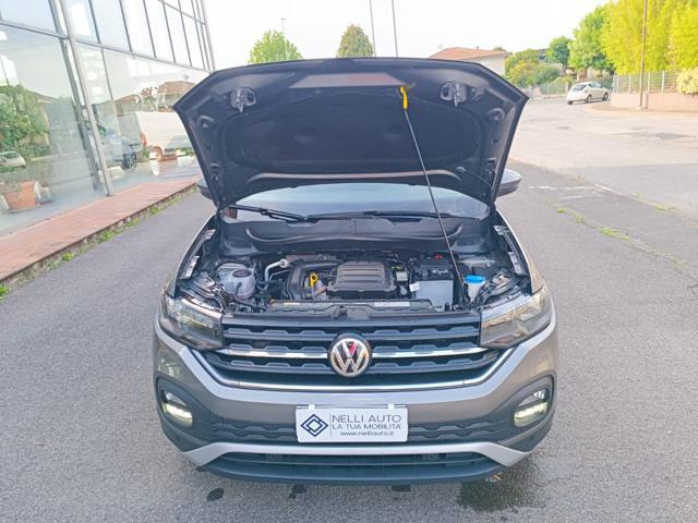 VOLKSWAGEN T-Cross 1.0 TSI Style BMT