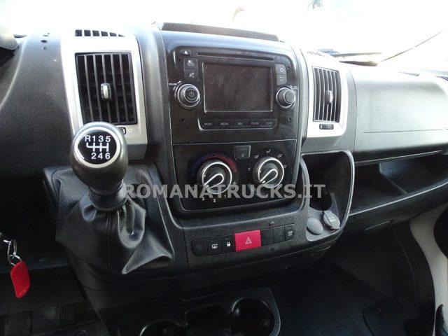 FIAT Ducato L2 H2 180CV VISTO E PIACIUTO SOLO MINI PASSAGGIO