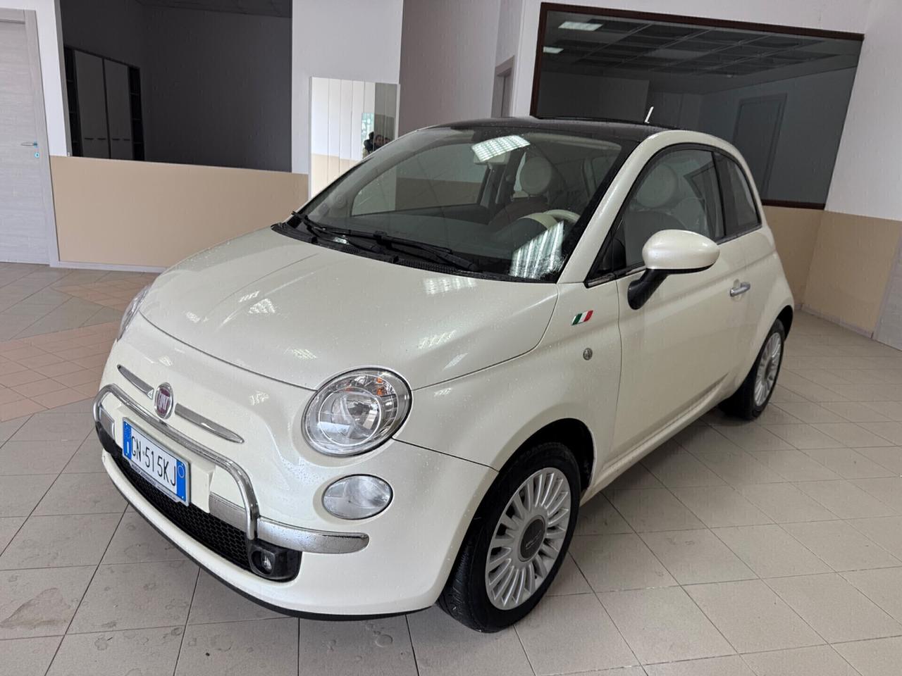 Fiat 500 1.3 MJT 75 CV Lounge euro 4