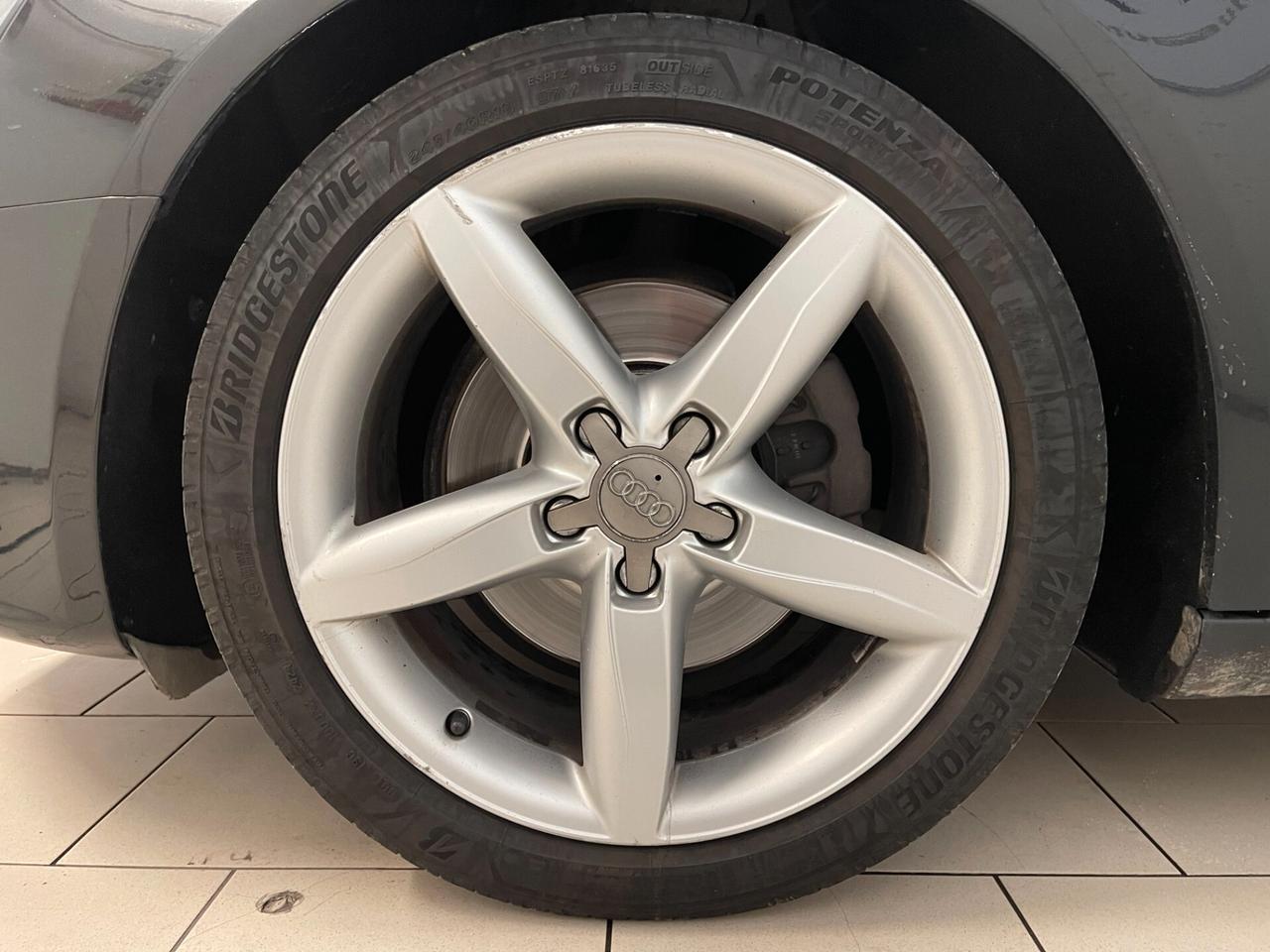 Audi A4 Avant Advanced Sport 2.0 TDI-Ok Neopat-LEGGI SOTTO