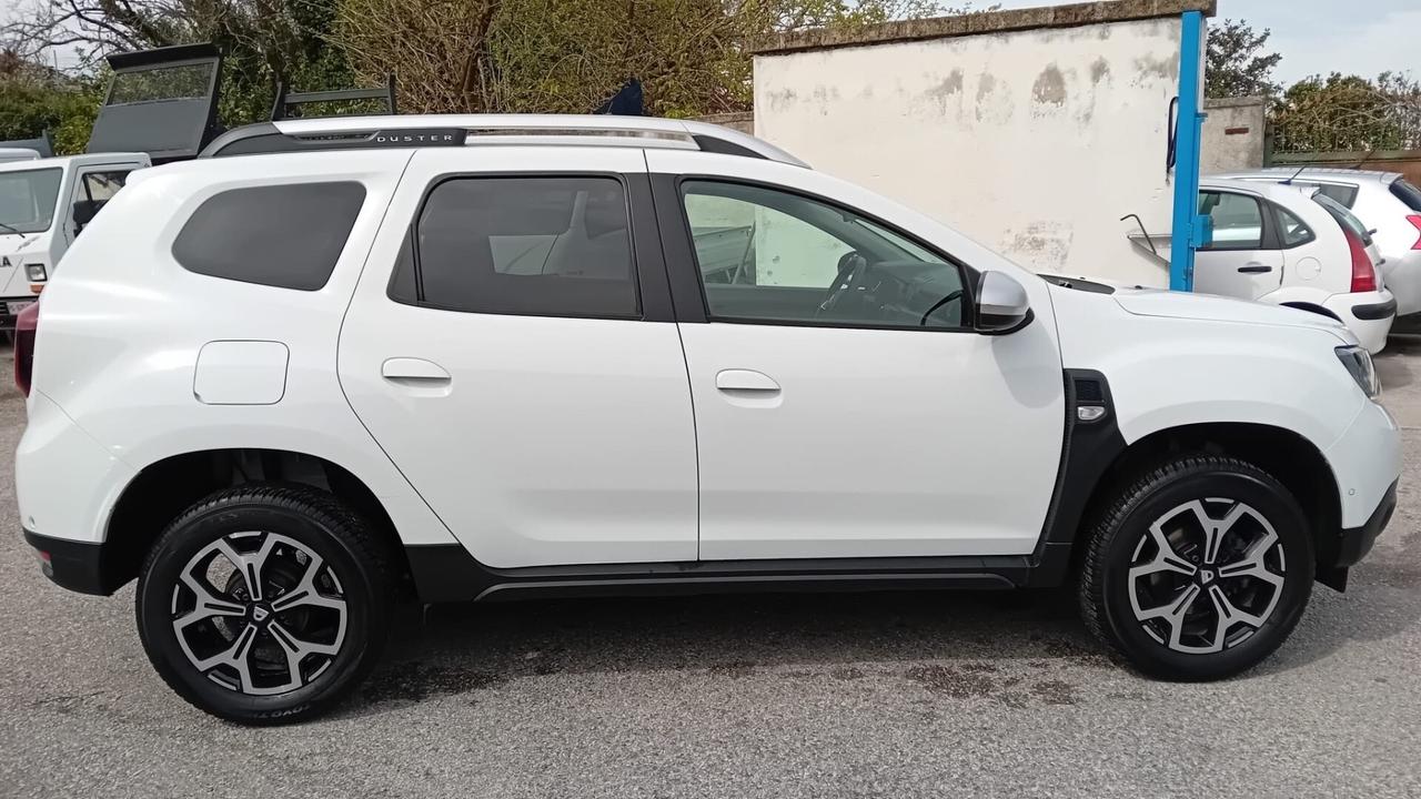 Dacia duster 1.0 gpl-full/opt-2021