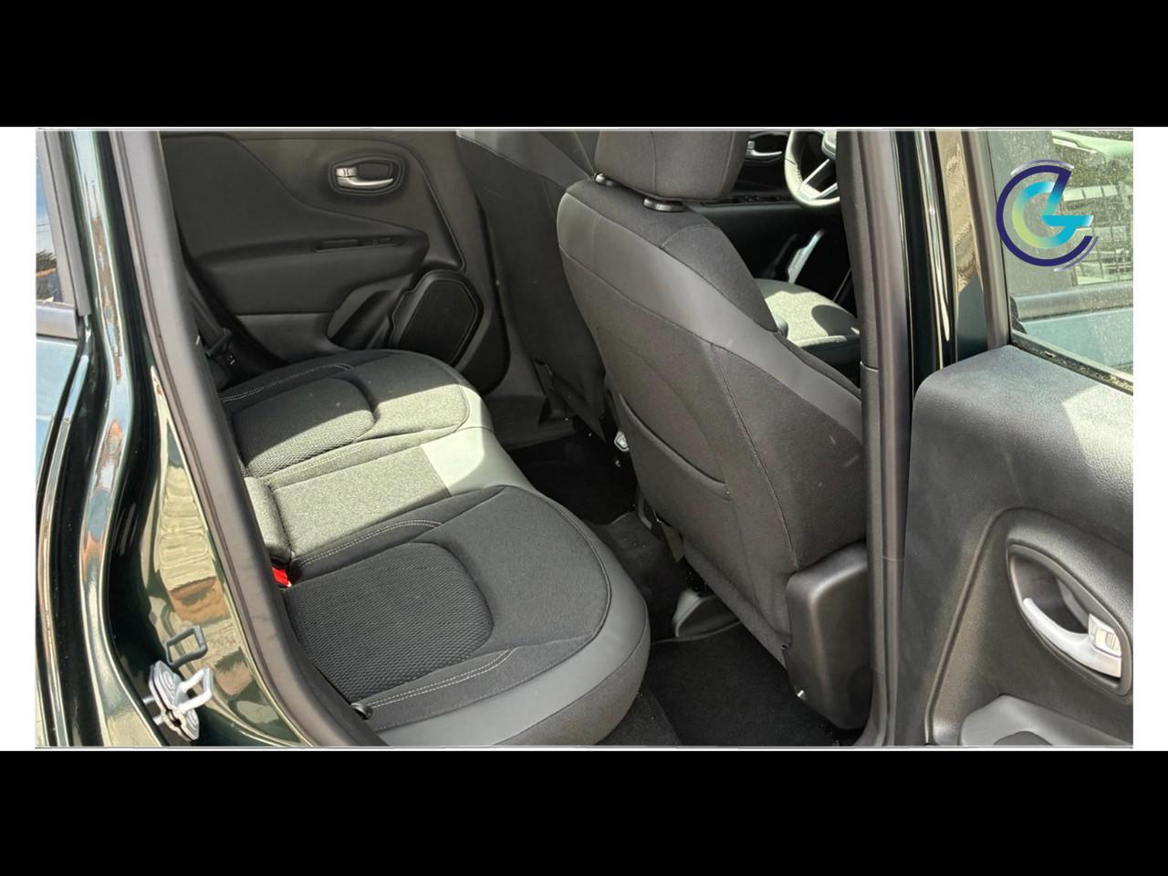 JEEP Renegade E-Hybrid My25 Summit1.5 Turbo T4 E-Hybrid 130cv Fwd