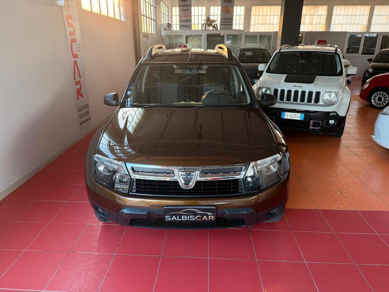 Dacia Duster 1.5 dCi 90CV 4x2 Ambiance