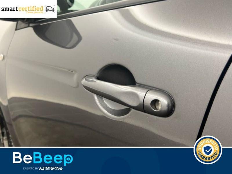 smart forfour EQ PASSION 22KW