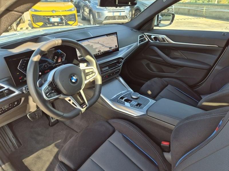 BMW Serie 4 420d Gran Coupe mhev 48V xdrive MSport Pro auto