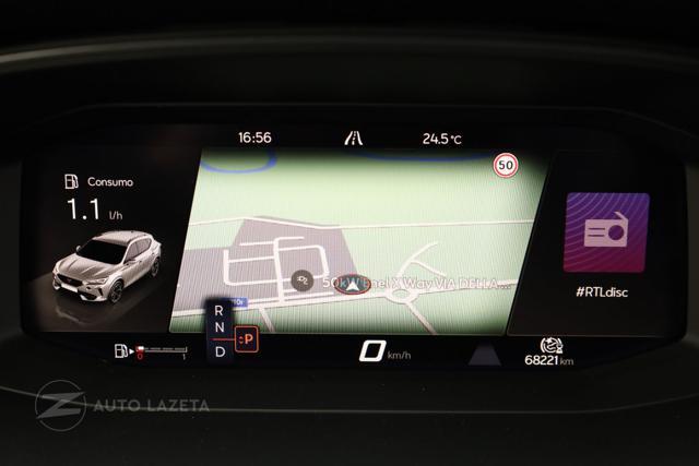 CUPRA Formentor 2.0 TSI 4Drive TETTO APRIBILE DSG 4x4