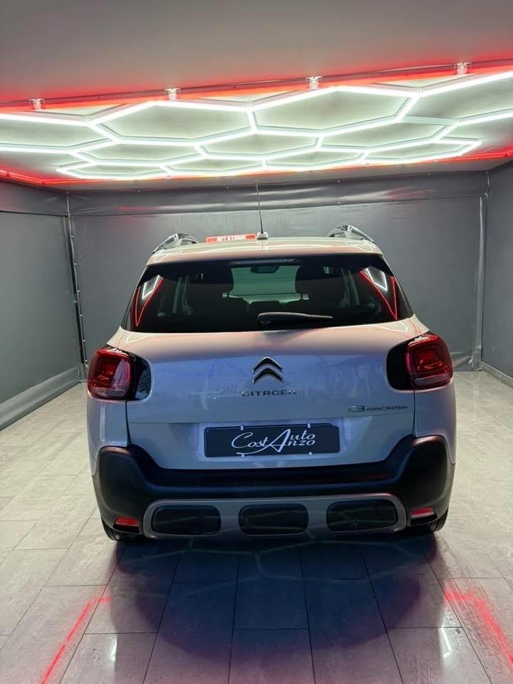 Citroen C3 Aircross 1.6 BlueHDi 100 cv Shine 2018