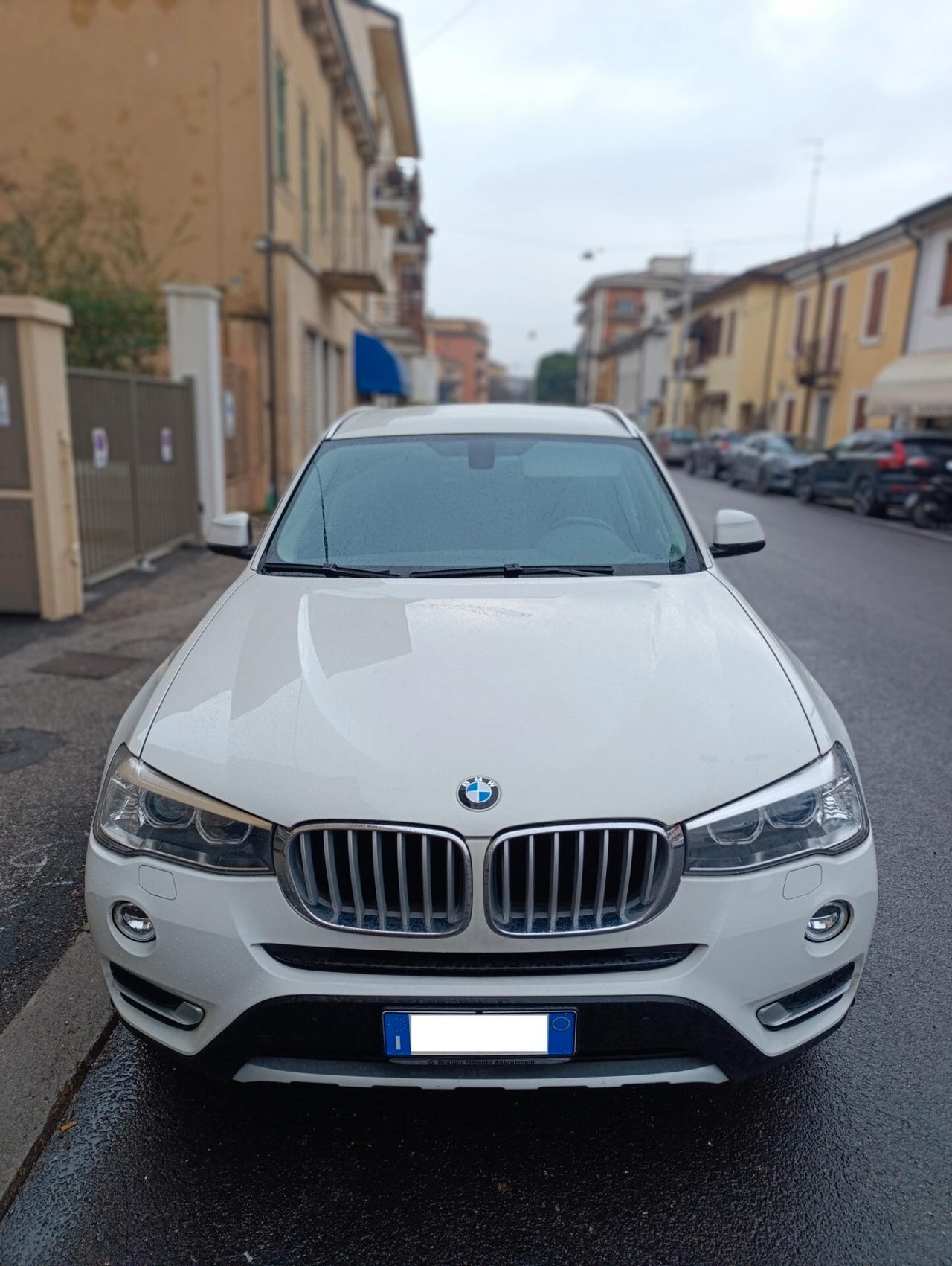 Bmw X3 xDrive20d xLine #GM