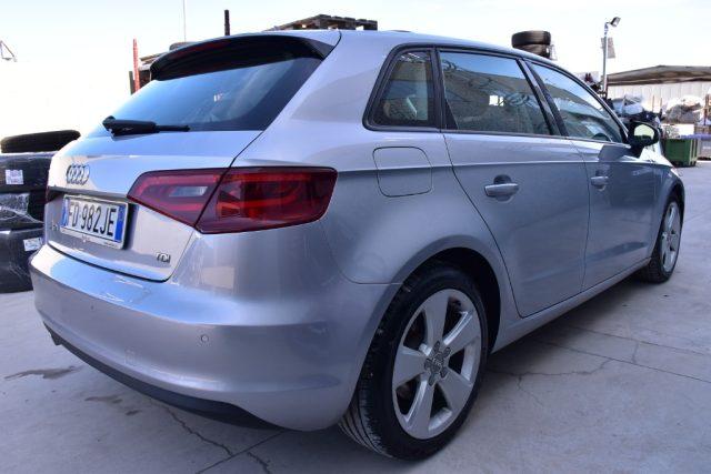 AUDI A3 SPB 1.6 TDI Business