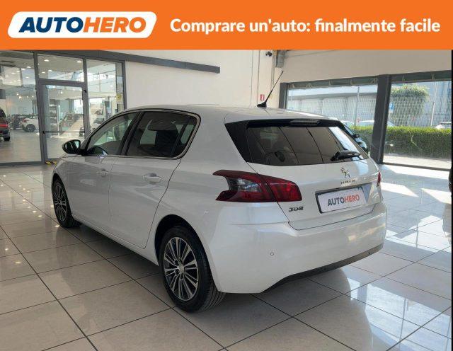 PEUGEOT 308 BlueHDi 130 S&S Allure Pack