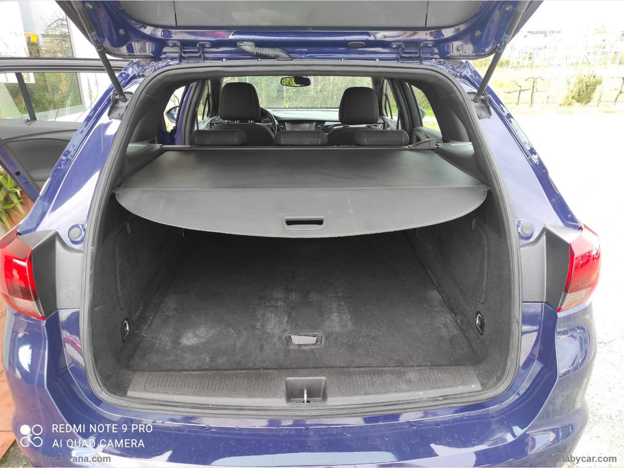 OPEL Astra 1.0 T ecoF. S&S aut. ST Innovation CAMBIO AUTOMATICO