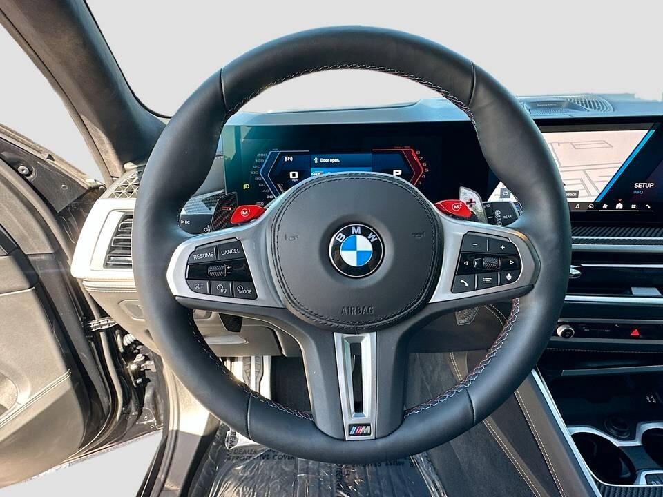 Bmw X5 M Competition NOLEGGIO LUNGO TERMINE