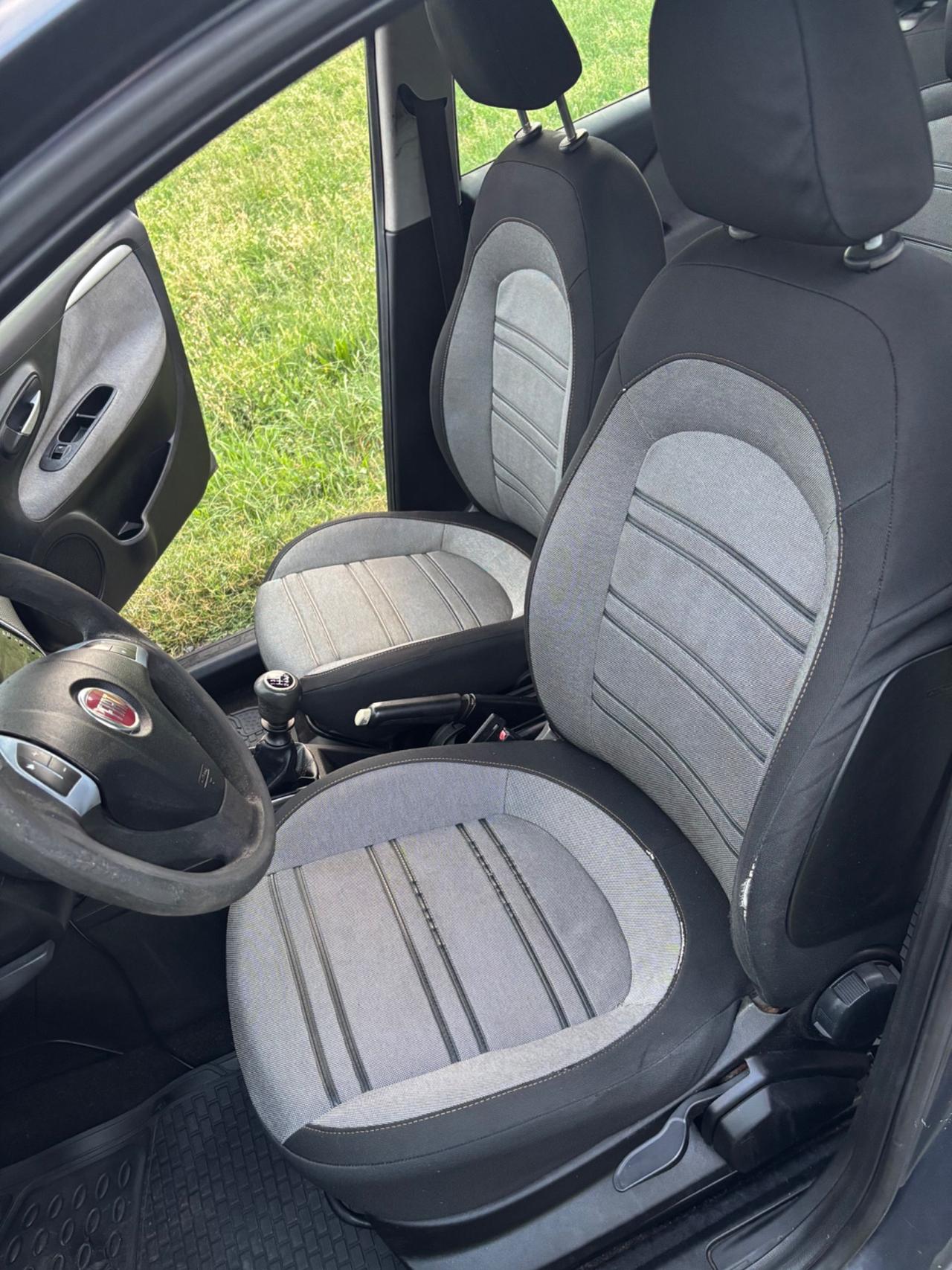 Fiat Punto Evo 1.2 5 porte OTTIMA IN TUTTO