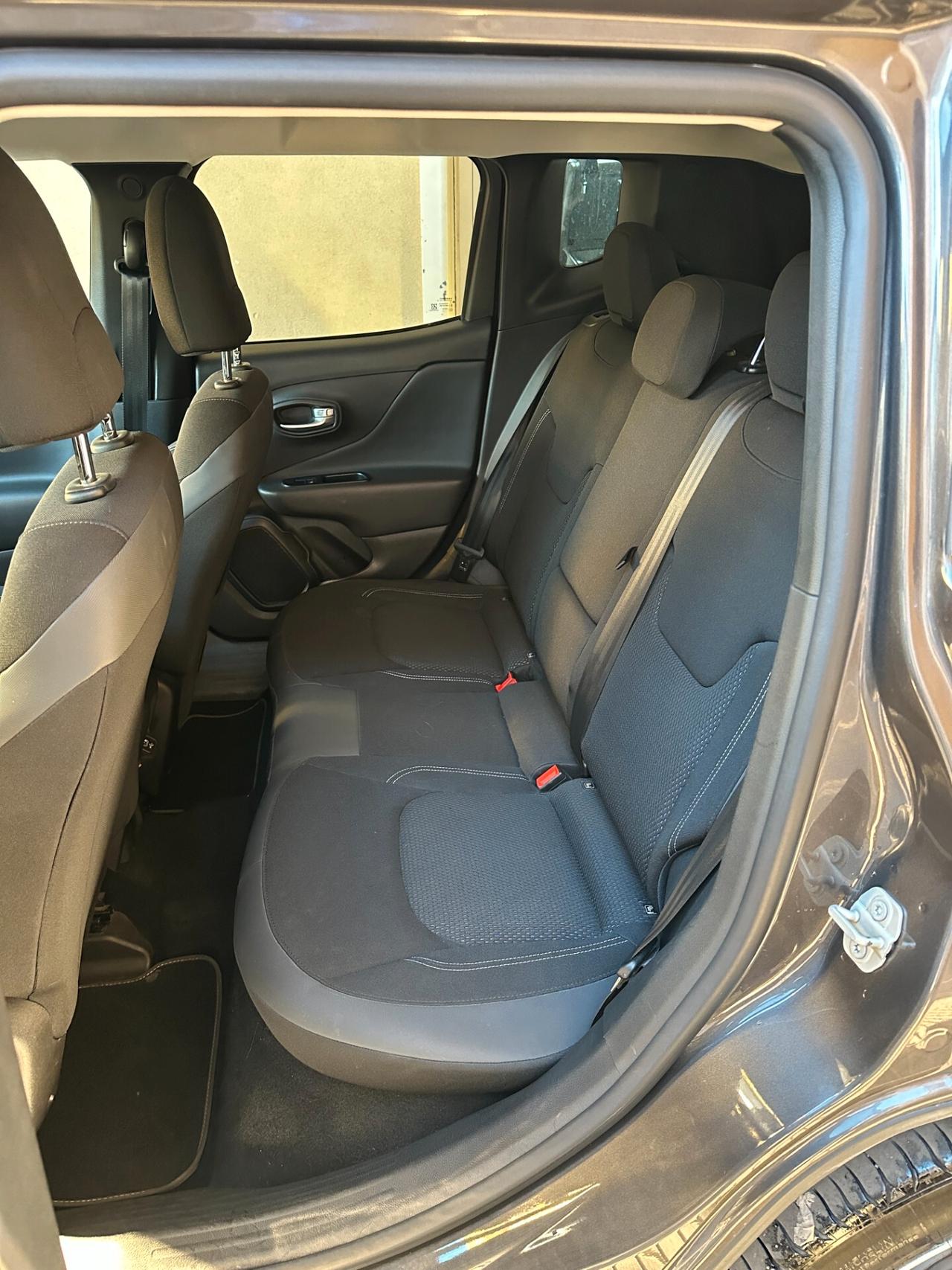 Jeep Renegade 1.6 Mjt 120 CV Limited *NEOPATENTATI*