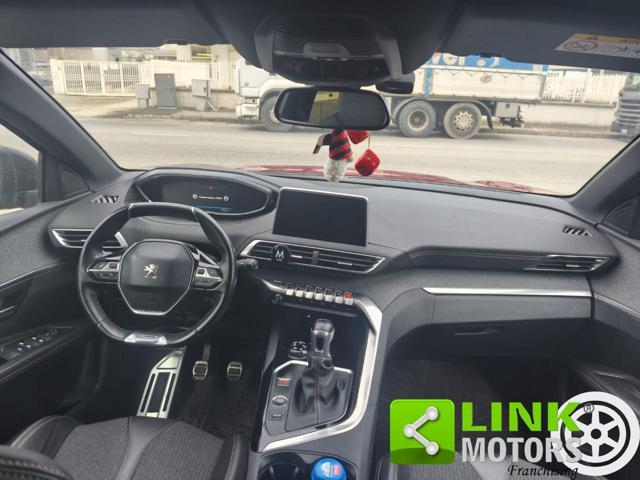 PEUGEOT 3008 BlueHDi 120 S&S GT Line