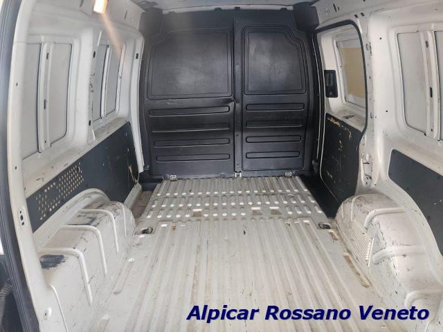 VOLKSWAGEN Caddy 2.0 TDI 102 CV Furgone