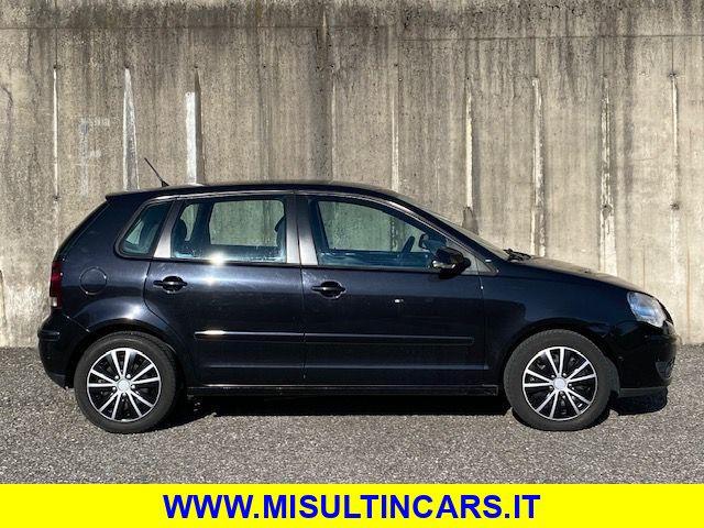 VOLKSWAGEN Polo 1.6 5p. Sportline, neopatentati ok