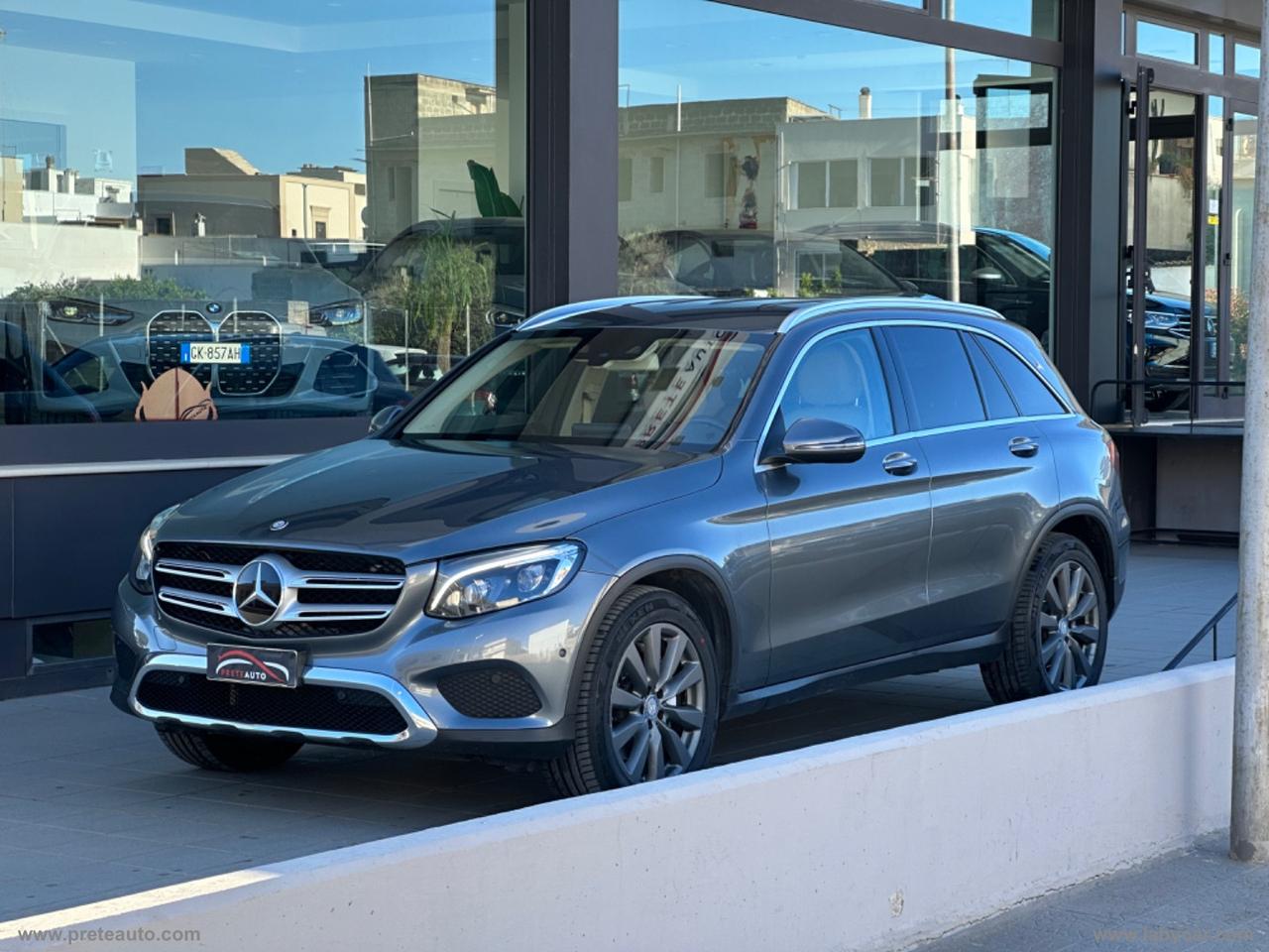 MERCEDES-BENZ GLC 220 d 4Matic Sport