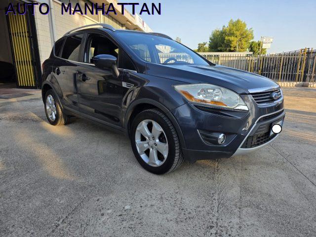 FORD Kuga 2.0 TDCi 136 CV 4WD Titanium