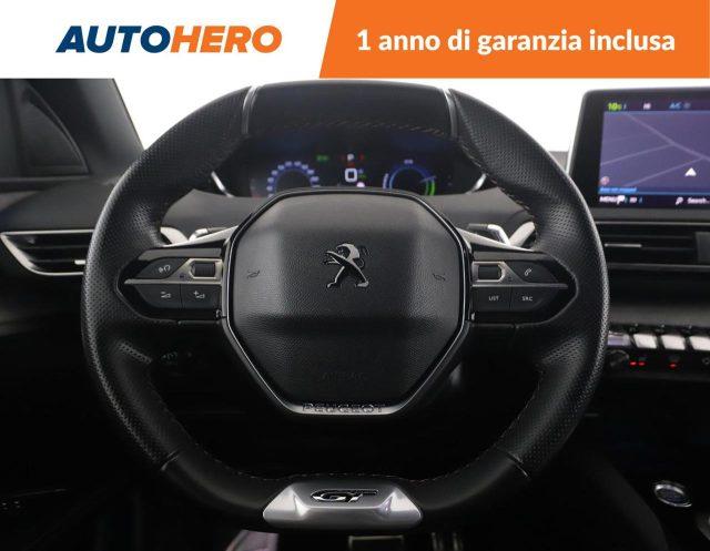 PEUGEOT 3008 Hybrid4 300 e-EAT8 GT