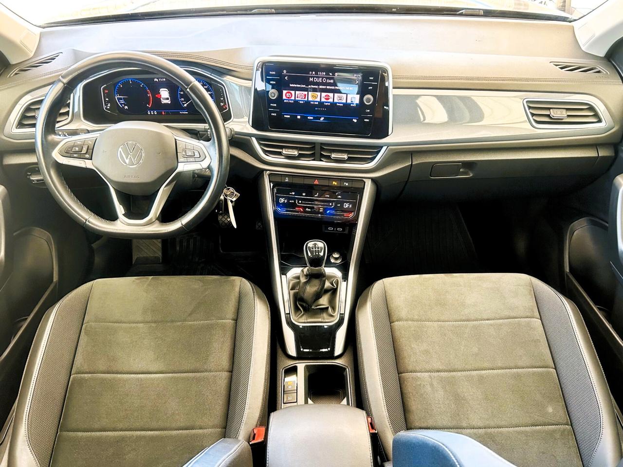 Volkswagen T-Roc 2.0 TDI SCR Style