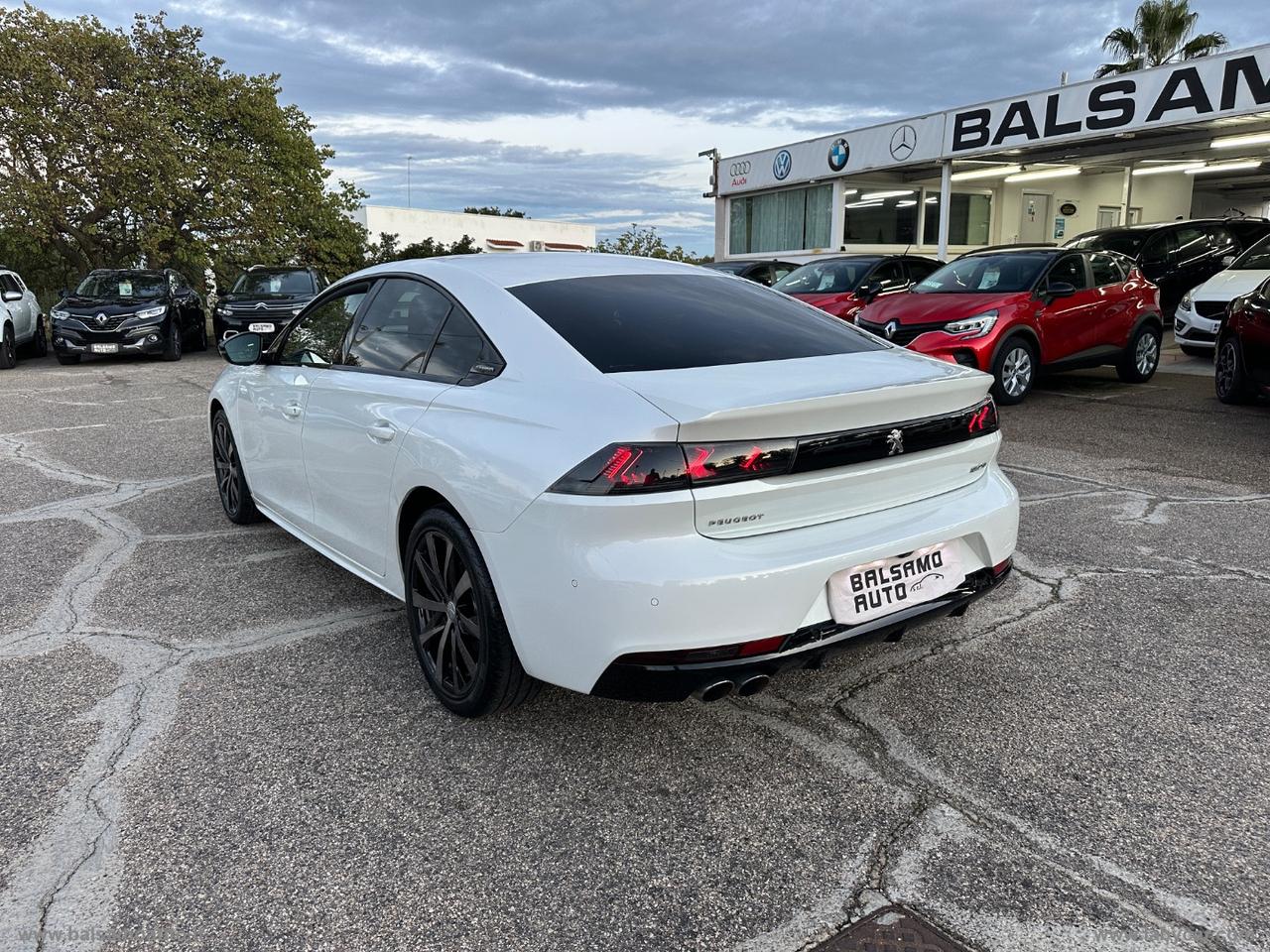 PEUGEOT 508 BlueHDi 160 GT Line TETTO APRIBILE