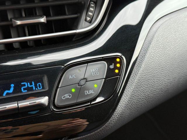 TOYOTA C-HR 1.8 Hybrid E-CVT Active NEOPATENTATI