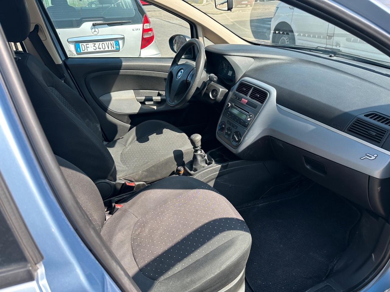 Fiat Grande Punto Grande Punto 1.2 5 porte Active