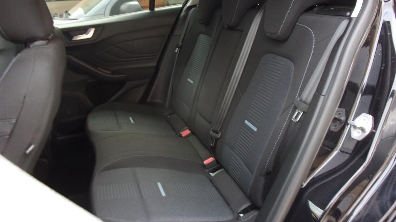 Ford Focus 1.5 EcoBlue 115 CV automatico SW Active Design