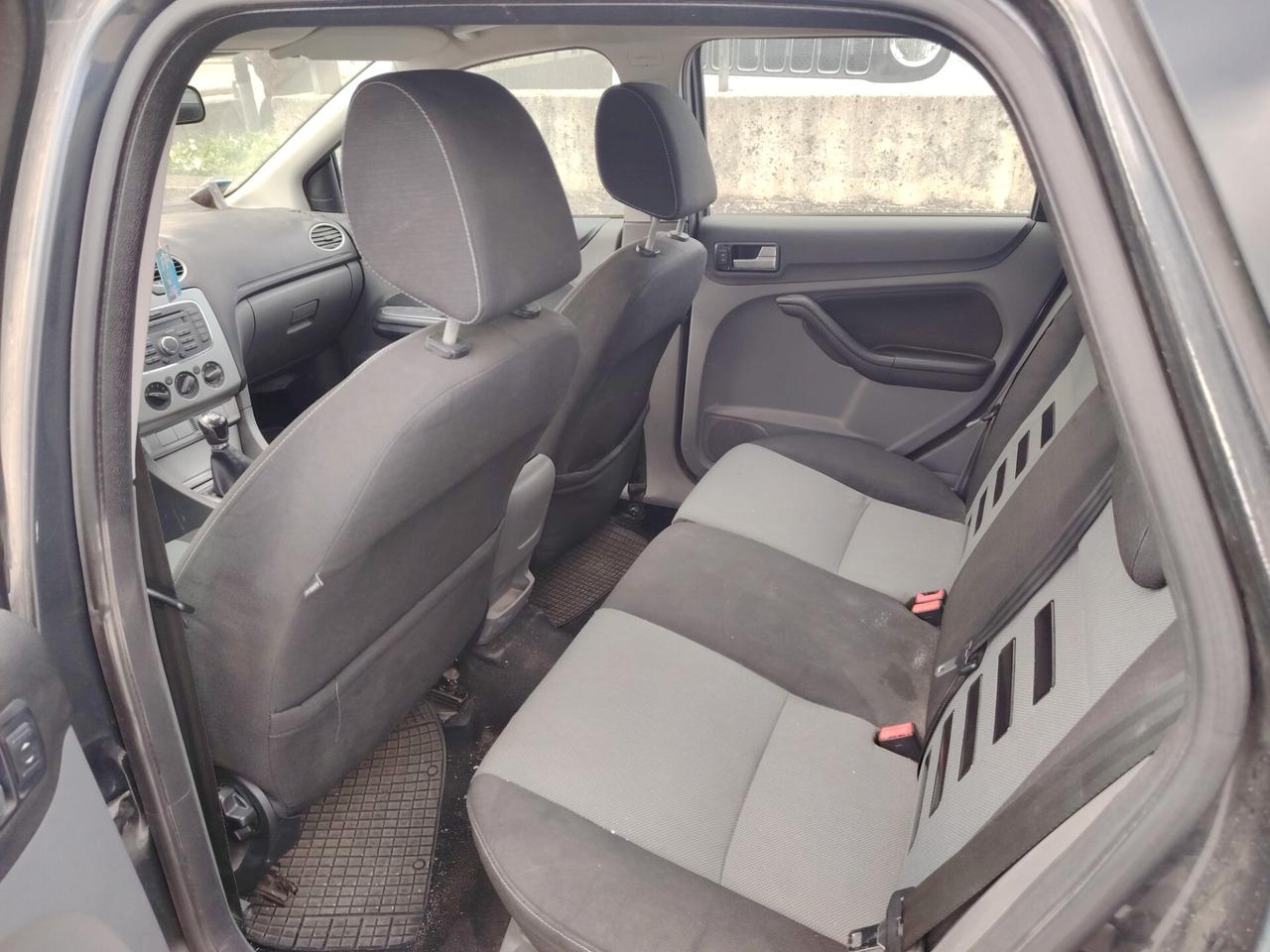 Ford Focus 1.6 (100CV) SW Ikon