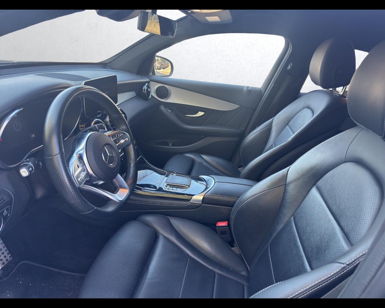 Mercedes-Benz GLC Coupé 300 de 4Matic EQ-Power Premium