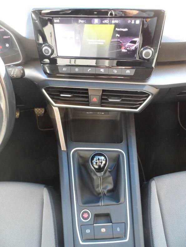 Seat Leon Sportstourer 2.0 TDI 115 CV Style