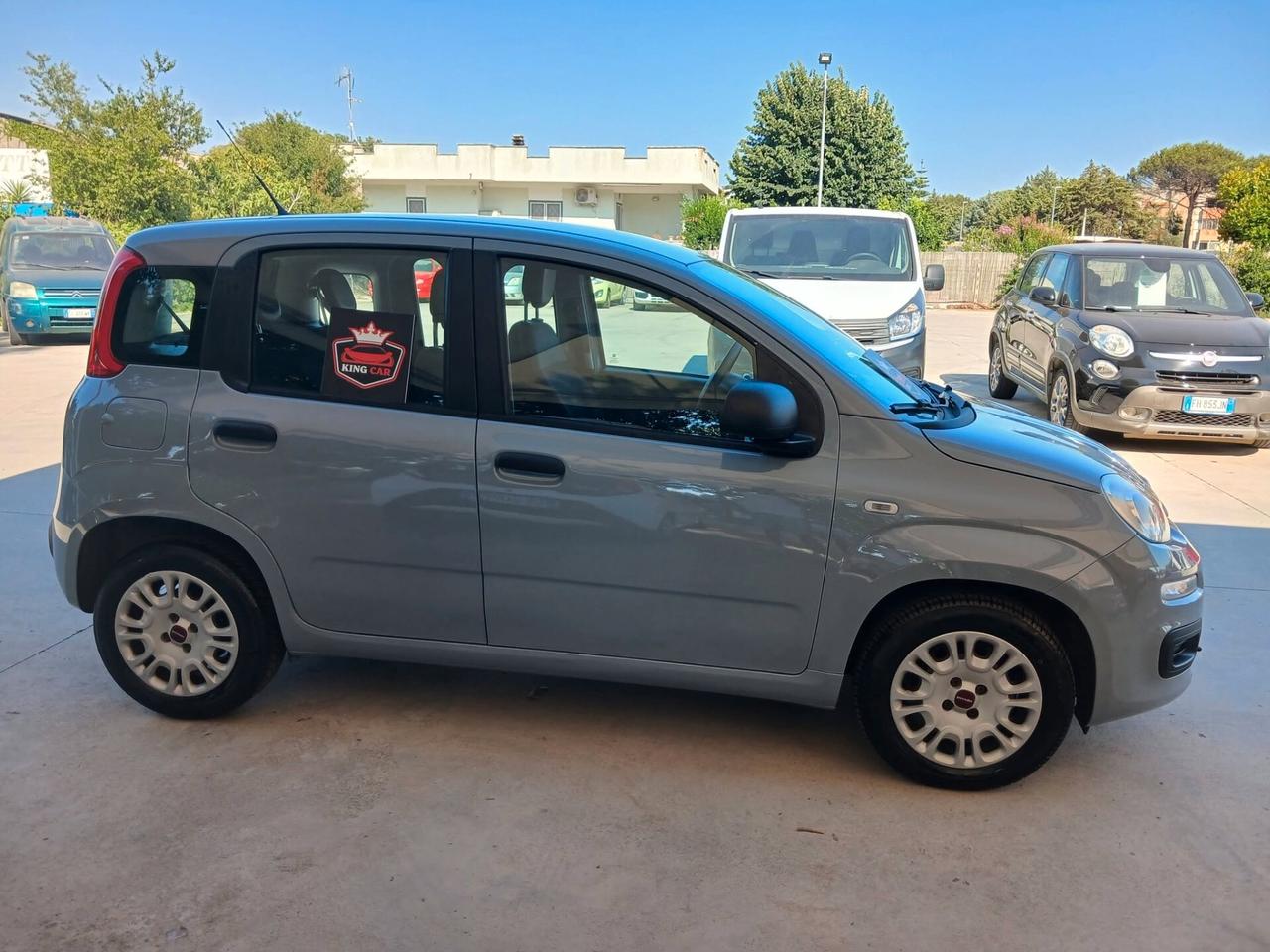 Fiat Panda 1.2 Lounge km 105000 pari al nuovo tenuta maniacalmente GARANZIA