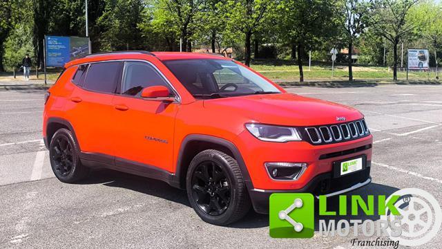 JEEP Compass 1.6 Multijet II 2WD Limited
